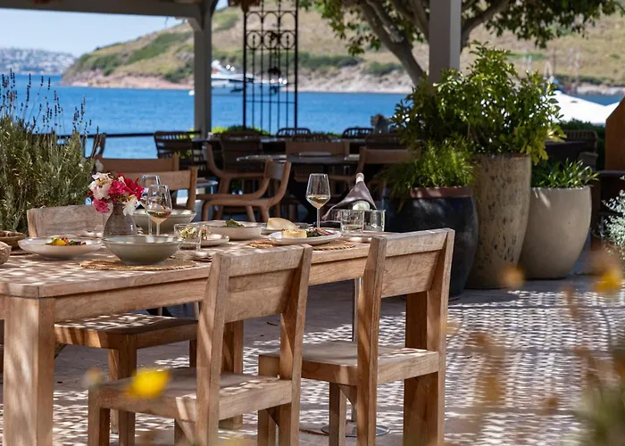 Xuma Frühstückspension Bodrum