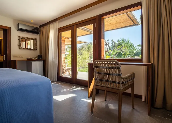 Xuma Bed & Breakfast Bodrum