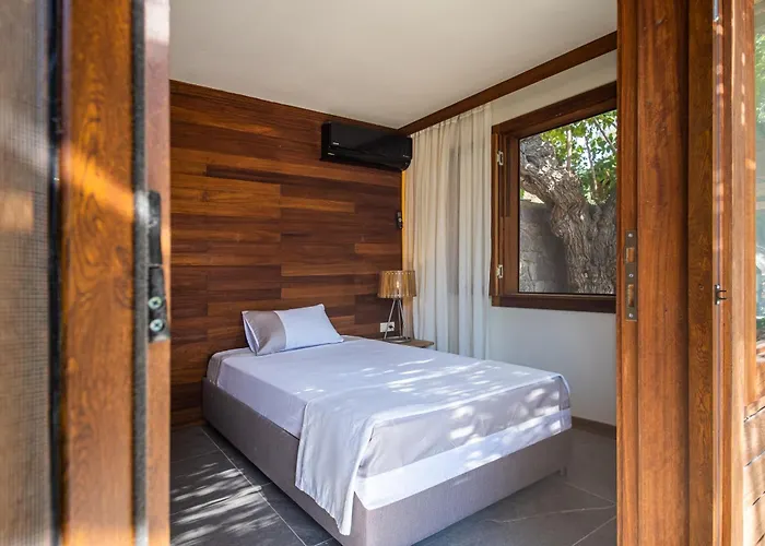 Xuma فندق مبيت وإفطار بودروم